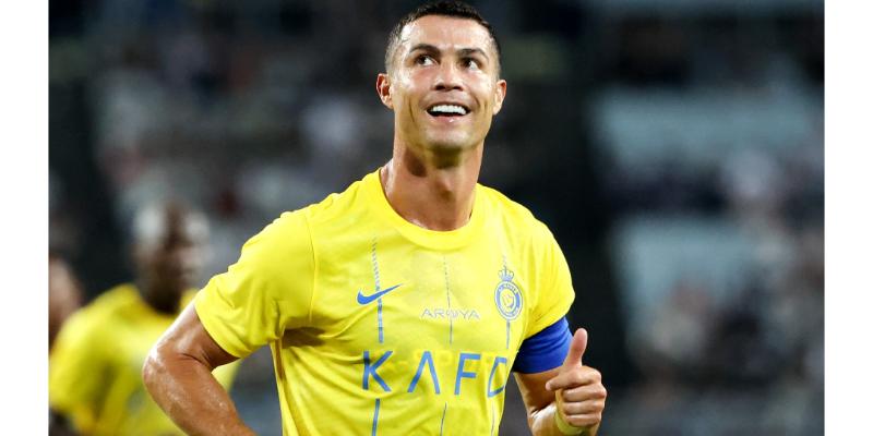 Giới thiệu tổng quan về cầu thủ siêu sao Cristiano Ronaldo