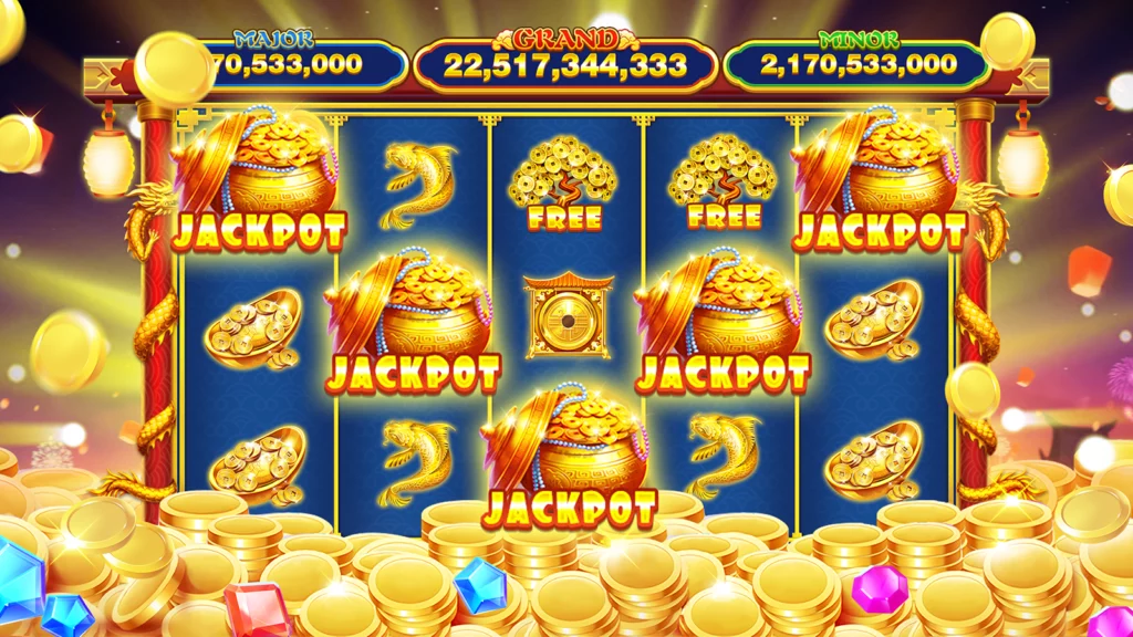 Các Loại Slot Game Phổ Biến Hiện Nay